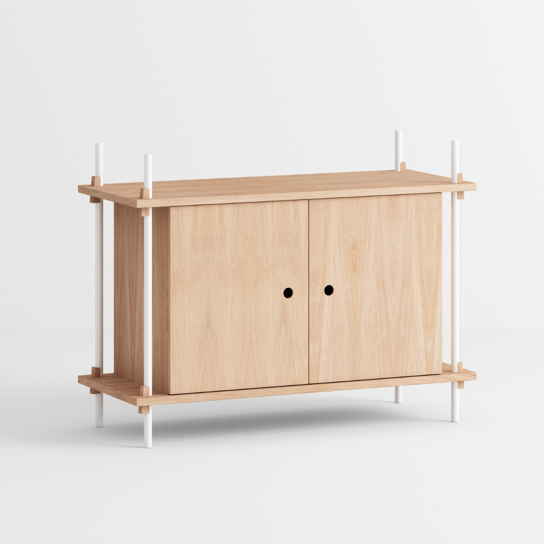 MOEBE - Shelving System – s.65.1.B