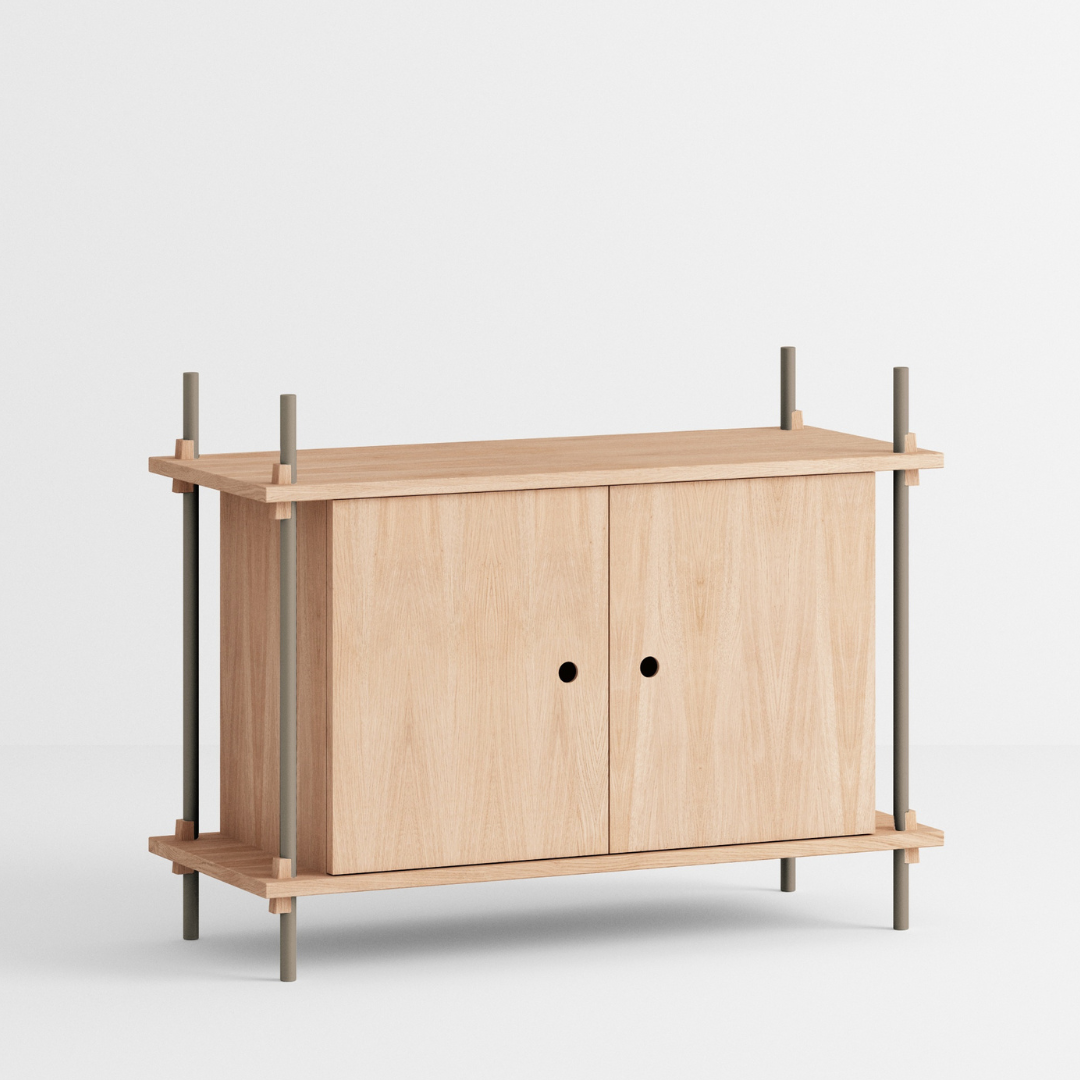 MOEBE - Shelving System – s.65.1.B