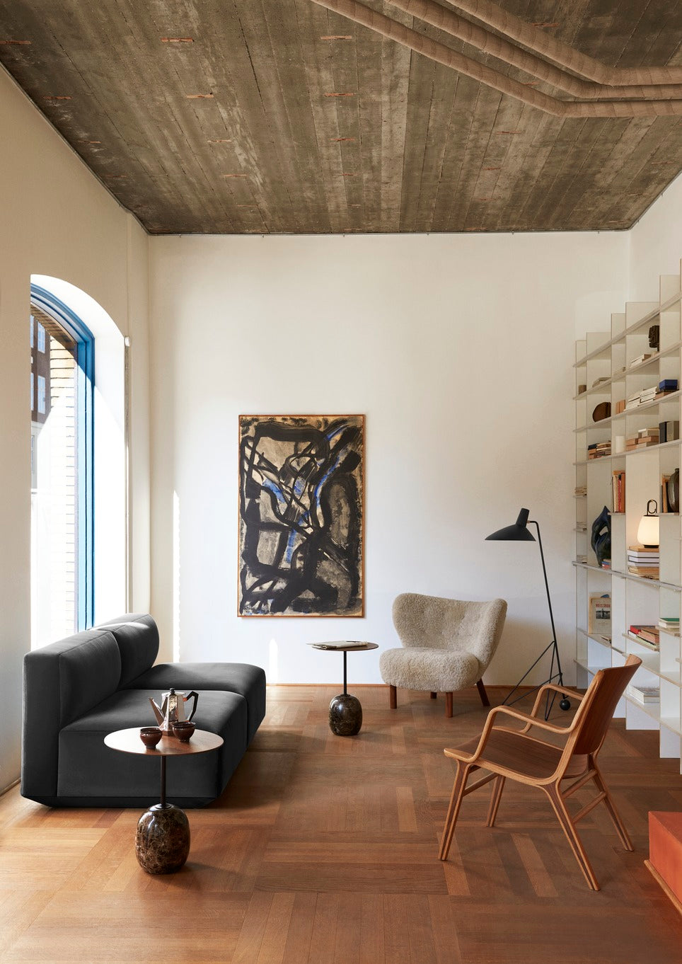 &amp;Tradition - Tripod Floor Lamp