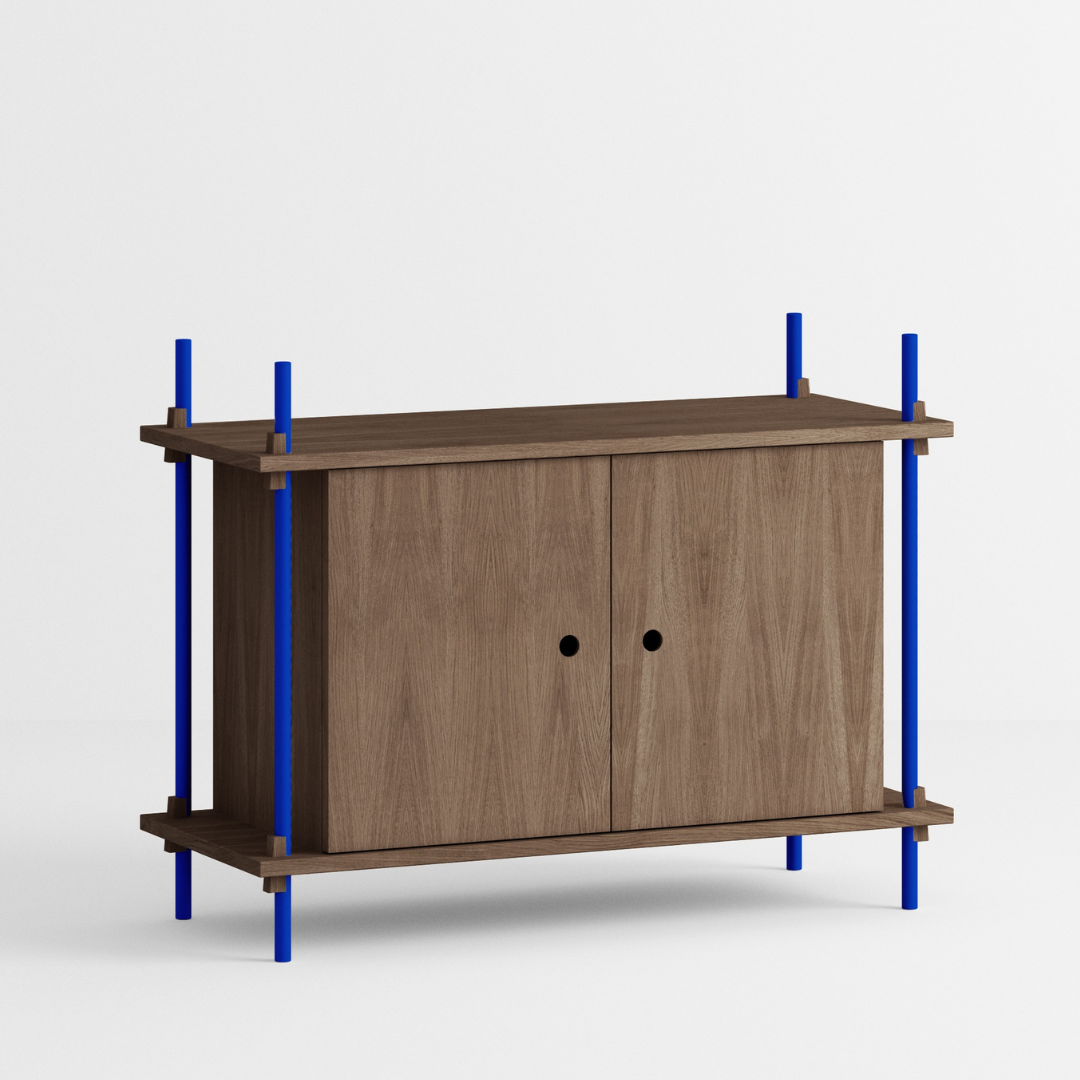 MOEBE - Shelving System – s.65.1.B