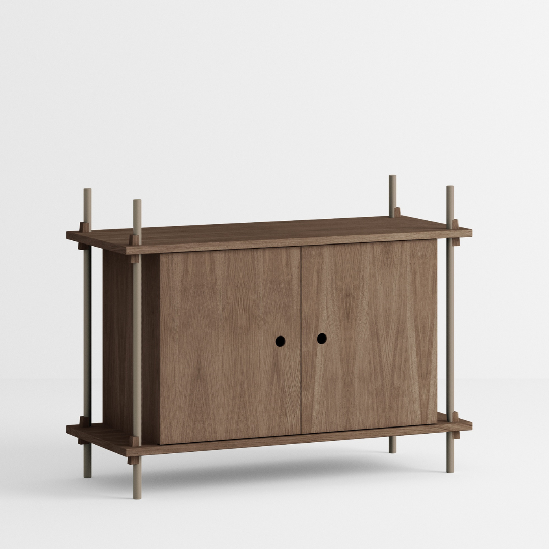 MOEBE - Shelving System – s.65.1.B