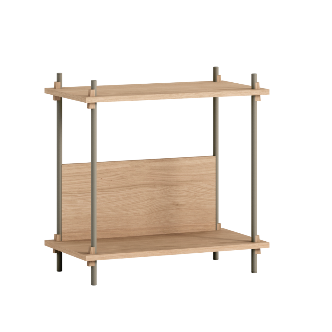 MOEBE - Shelving System – s.65.1.C