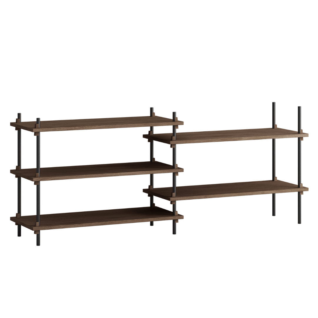 MOEBE - Shelving System – s.65.2.A