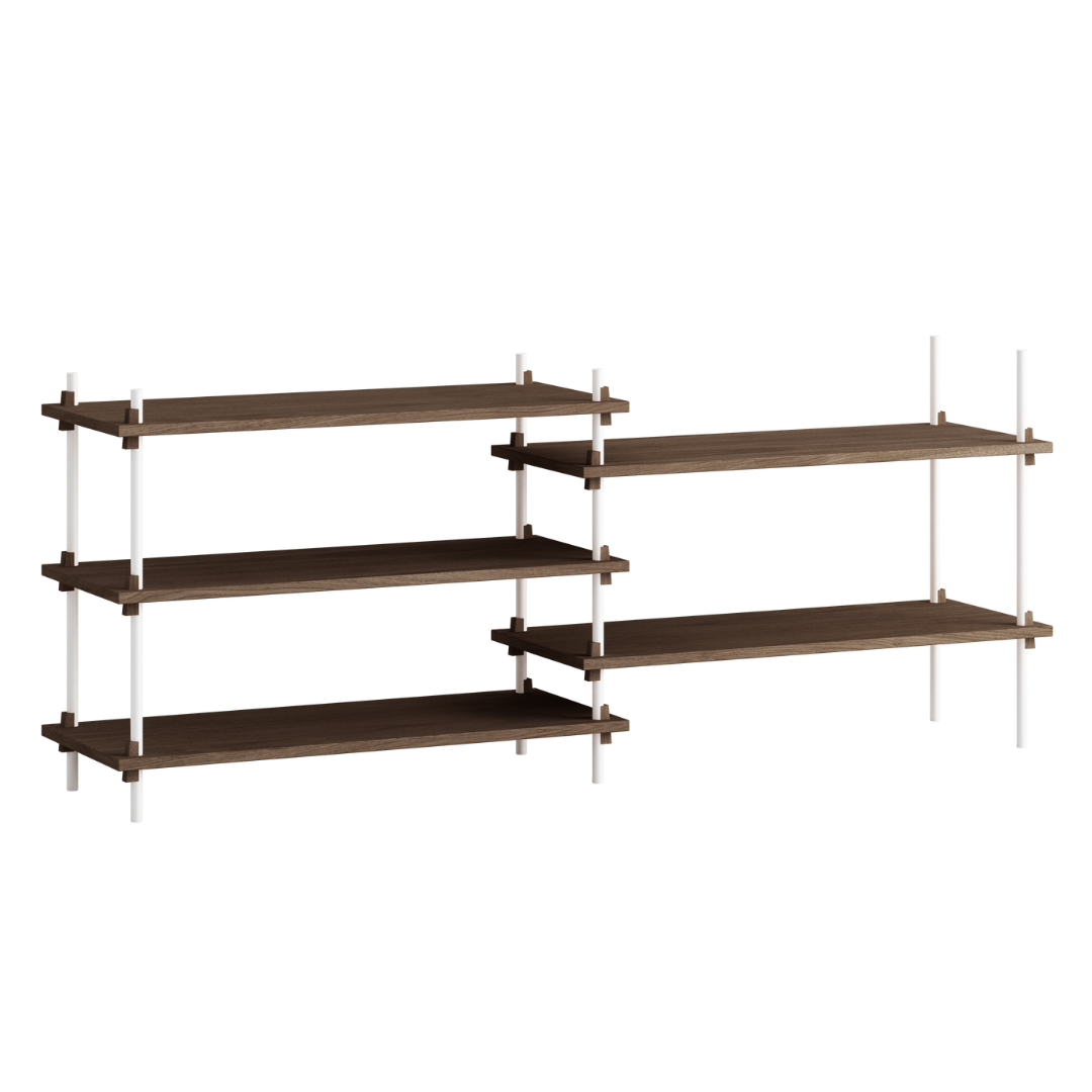 MOEBE - Shelving System – s.65.2.A