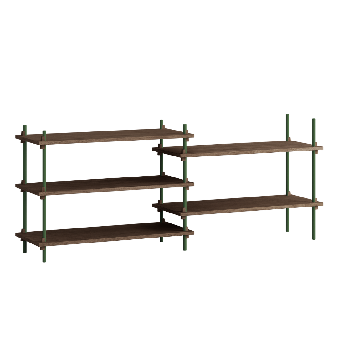MOEBE - Shelving System – s.65.2.A