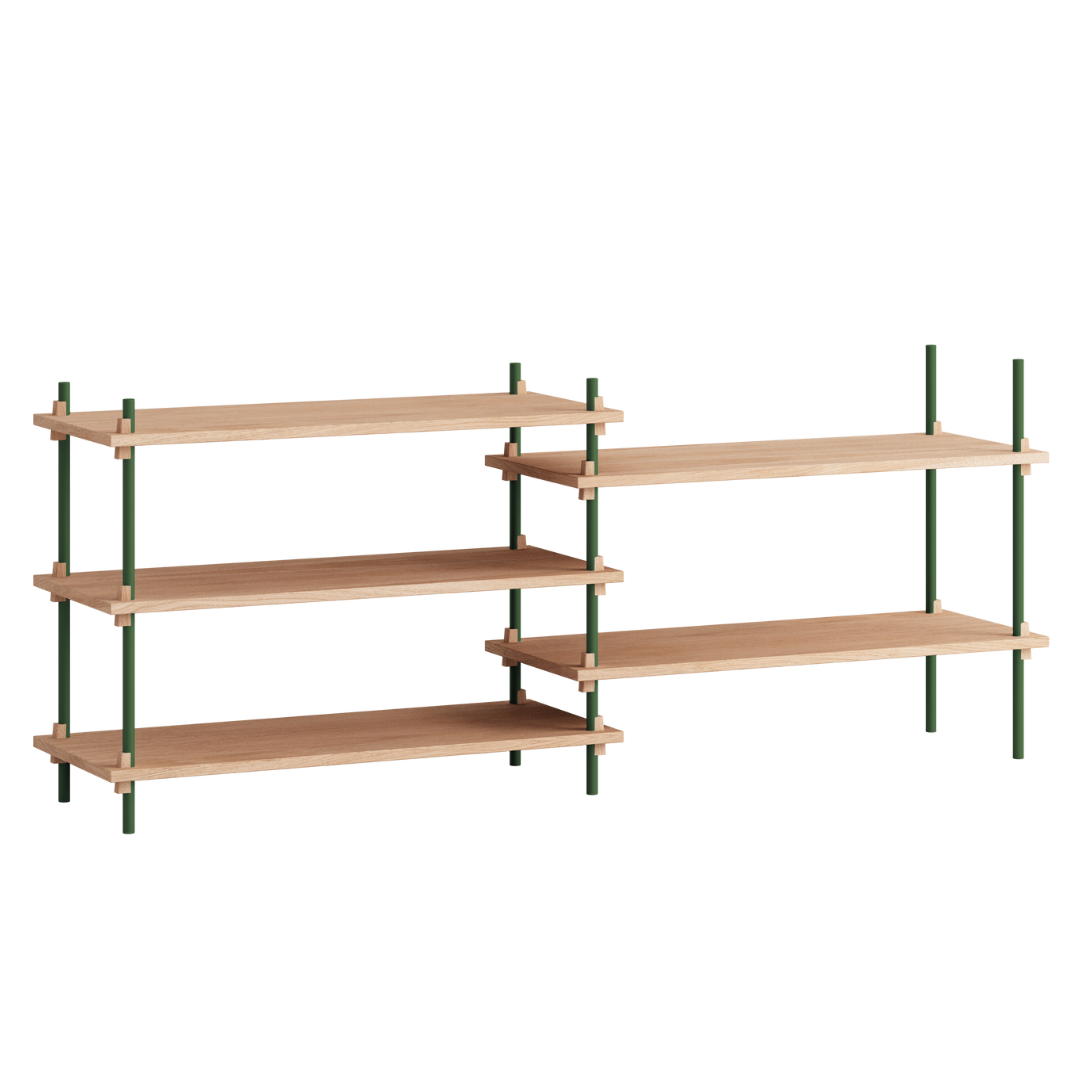 MOEBE - Shelving System – s.65.2.A