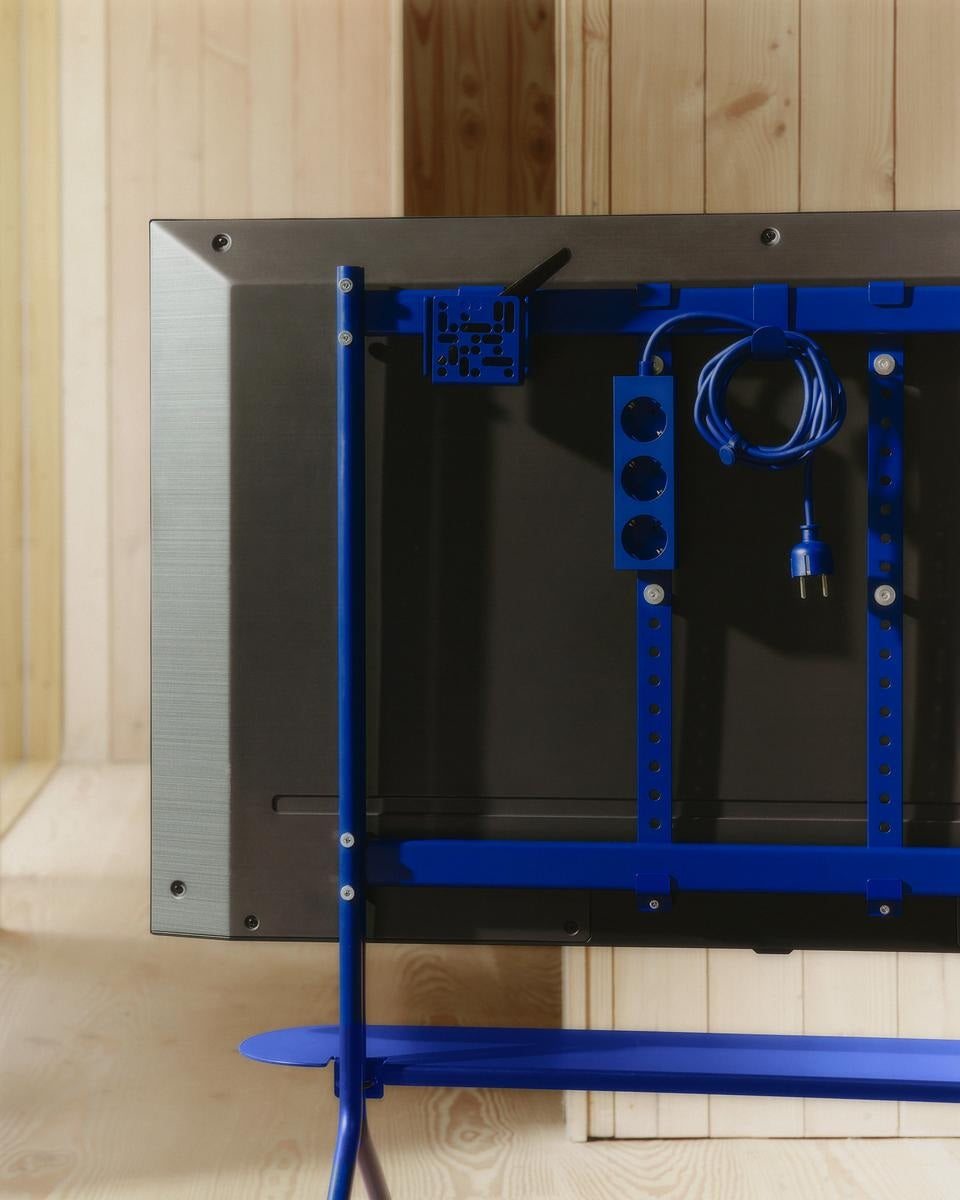 Pedestal - Remote Box Mount