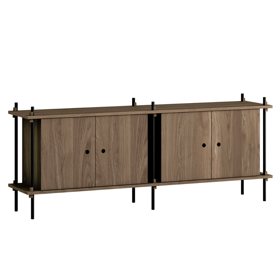 MOEBE - Shelving System – s.65.2.D