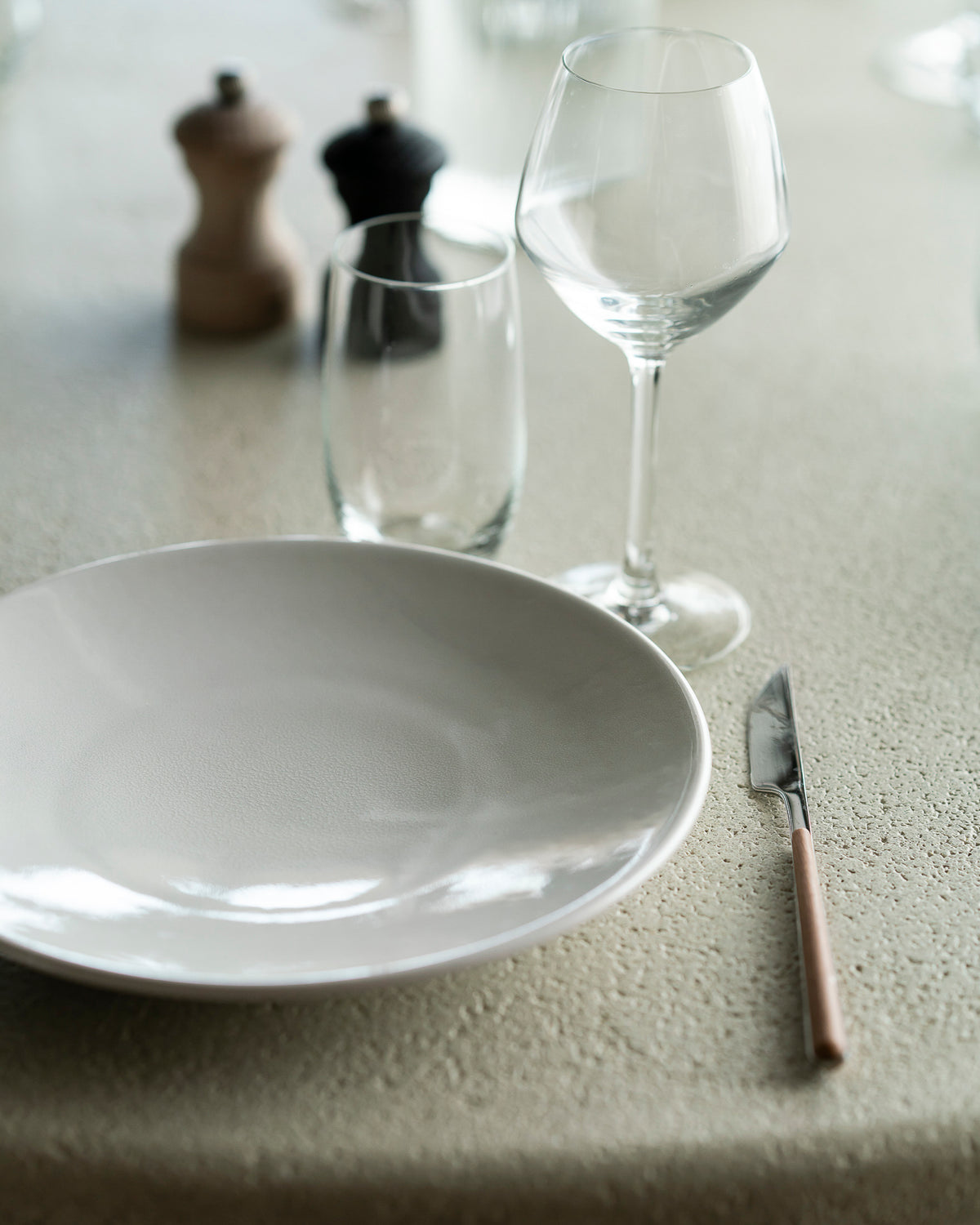 Ethnicraft - Elements Dining Table - Oblong