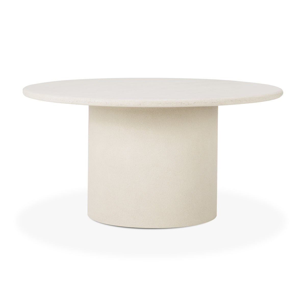 Ethnicraft - Elements Dining Table - Round