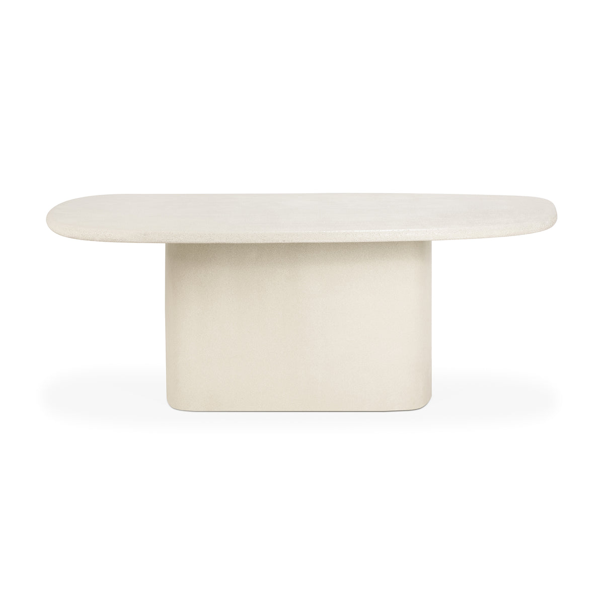 Ethnicraft - Elements Dining Table - Pebble