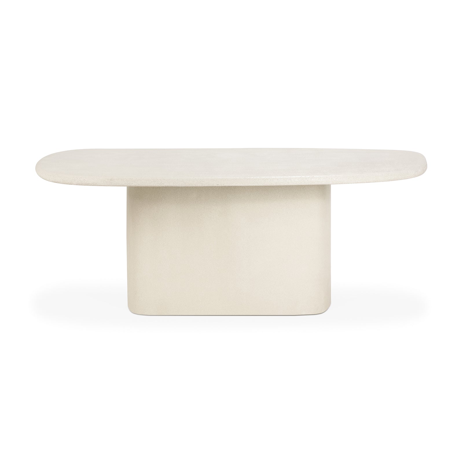 Ethnicraft - Elements Dining Table - Pebble