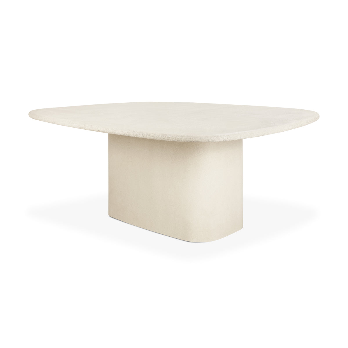 Ethnicraft - Elements Dining Table - Pebble