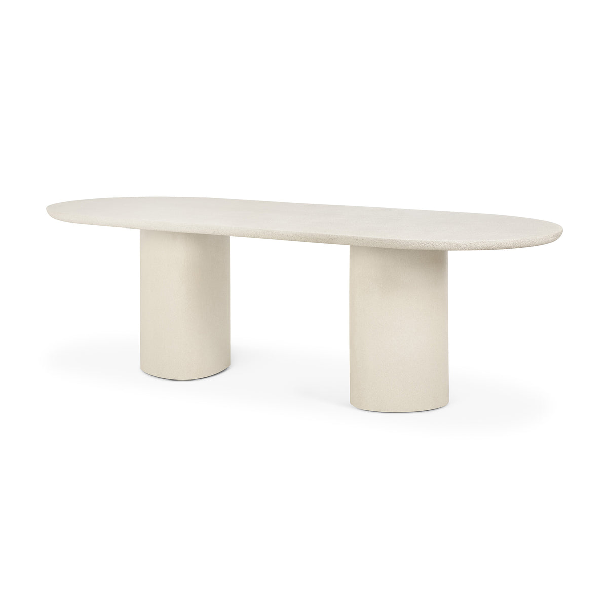 Ethnicraft - Elements Dining Table - Oblong