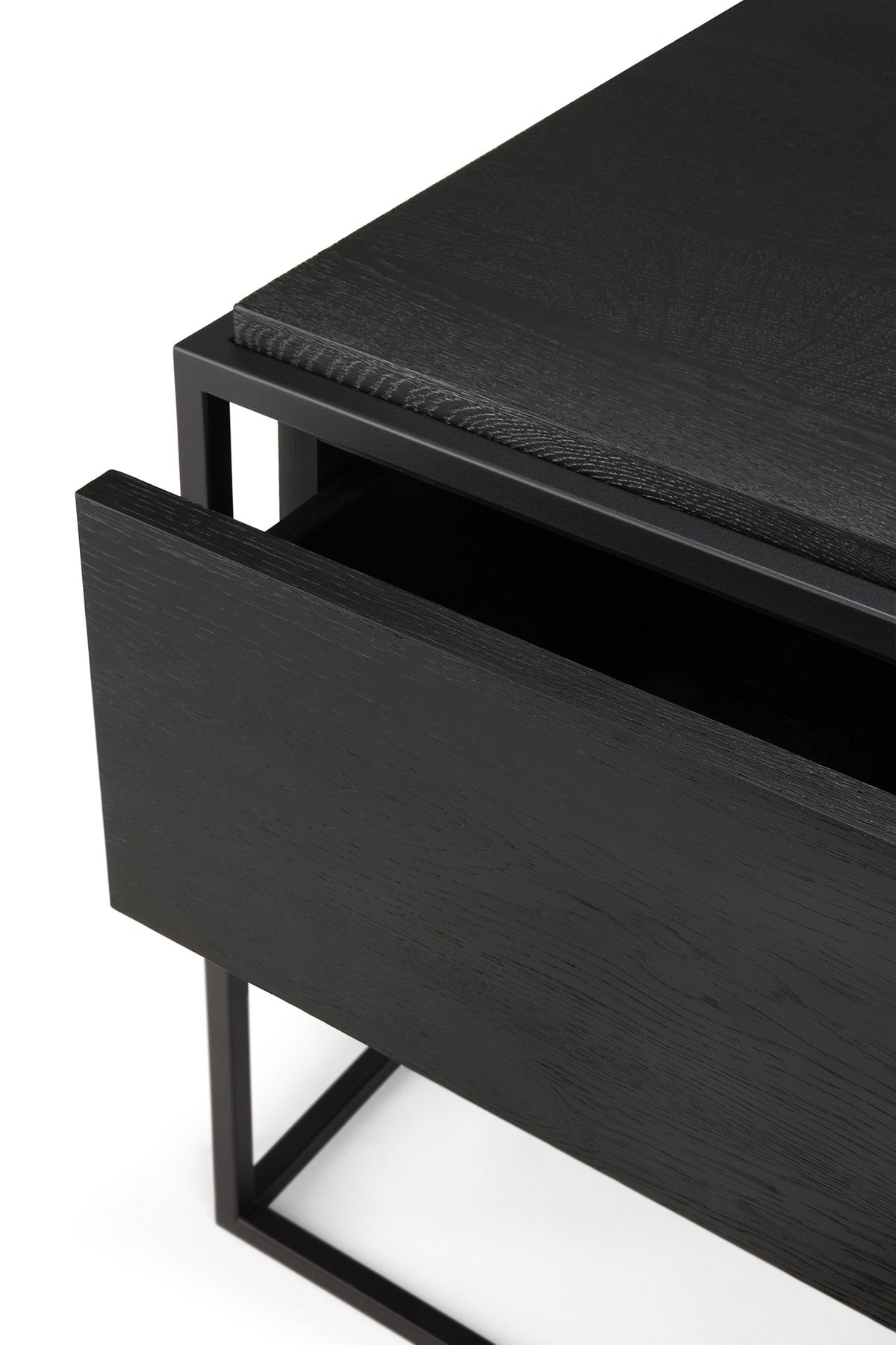Ethnicraft - Monolit Bedside Table