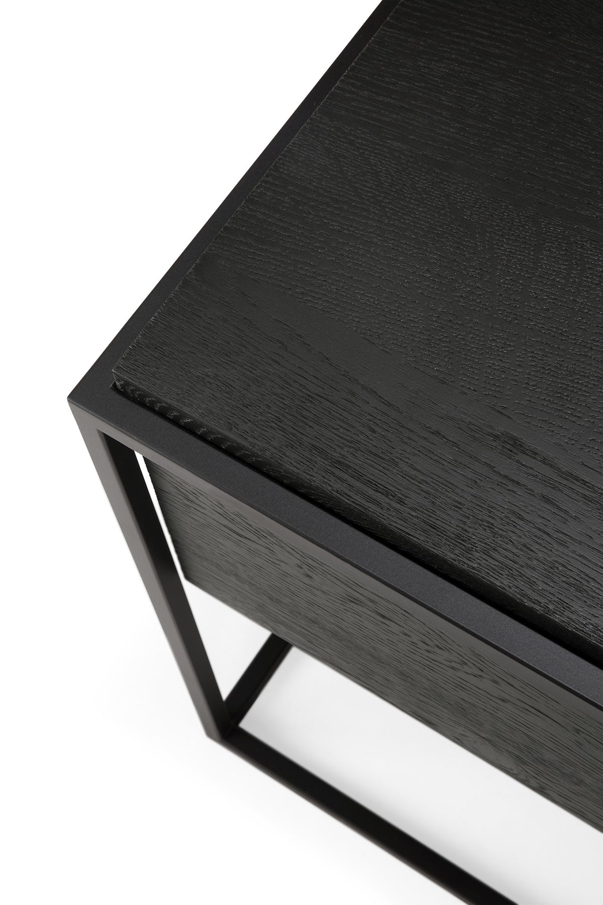 Ethnicraft - Monolit Bedside Table