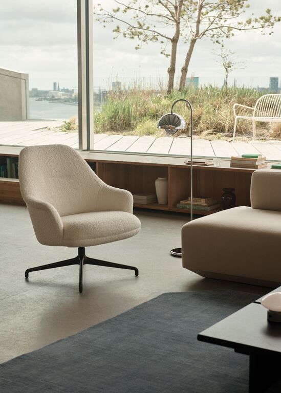 &amp;Tradition - Rely  Lounge Chair HW139