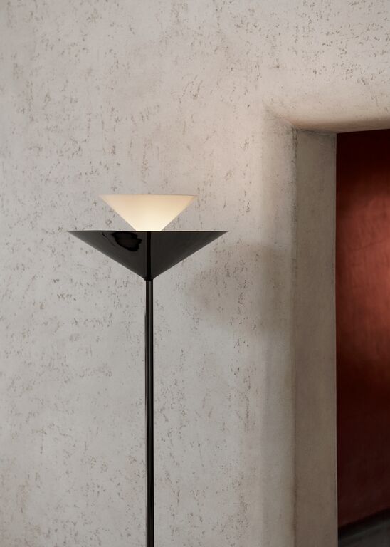 &Tradition - Gio Floor Lamp LN28