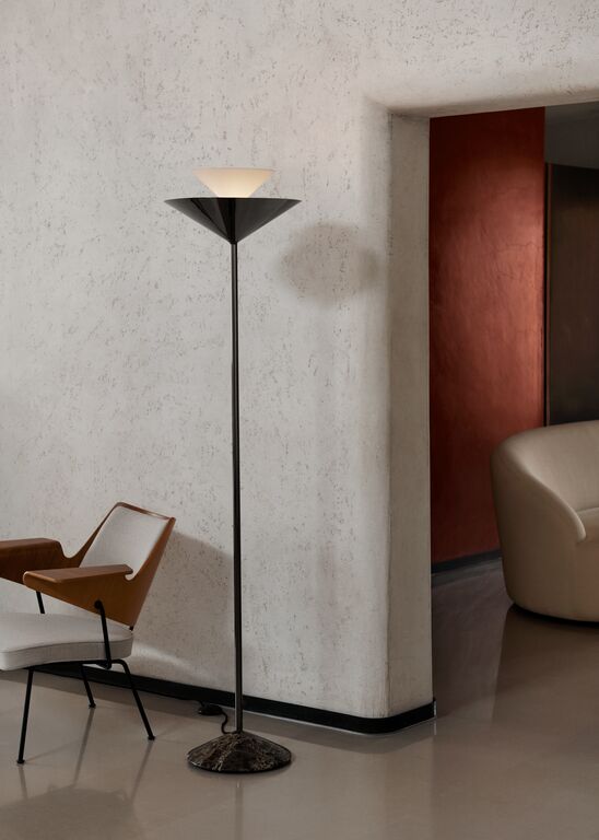 &amp;Tradition - Gio Floor Lamp LN28