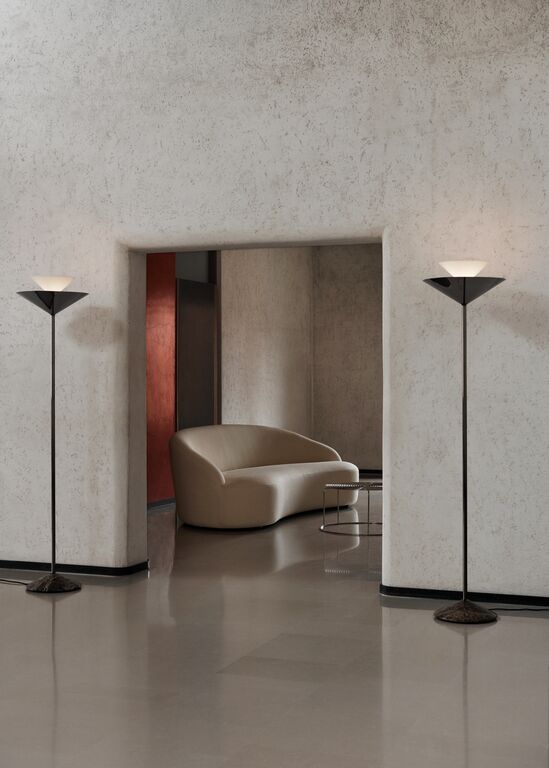 &amp;Tradition - Gio Floor Lamp LN28