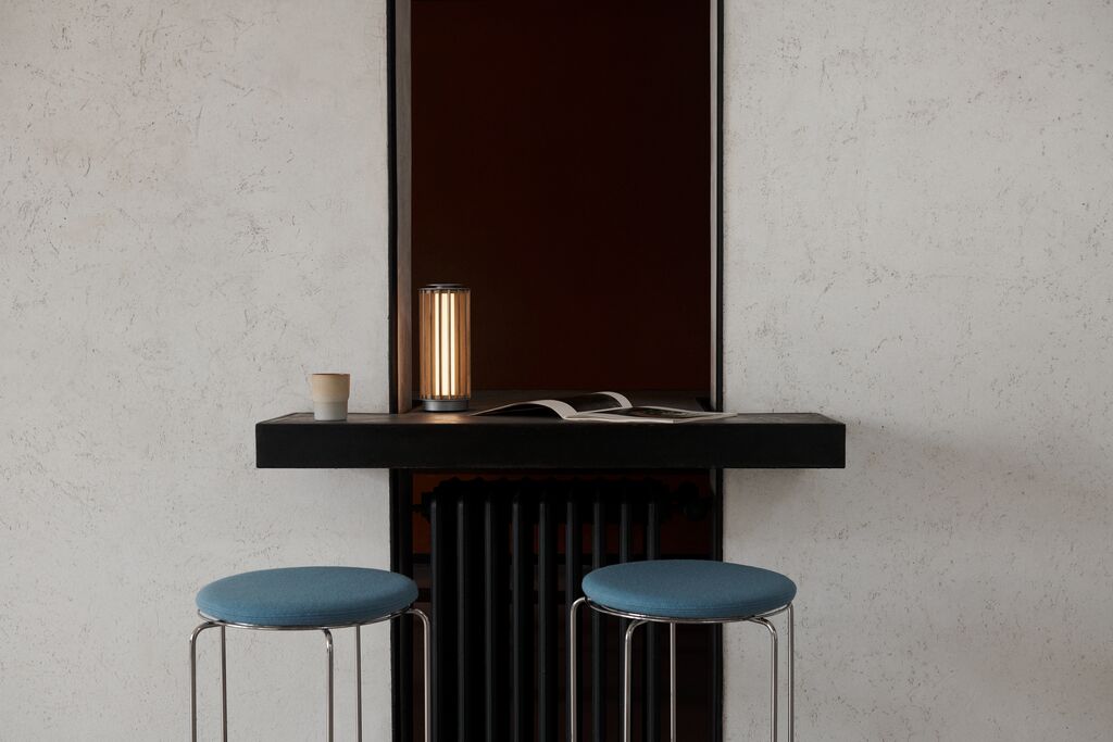 &amp;Tradition - Wire Counter Stool  &amp; Bar Stool VP15 + VP16