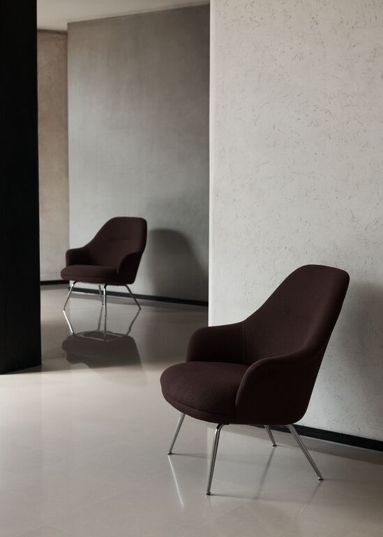 &amp;Tradition - Rely  Lounge Chair HW140