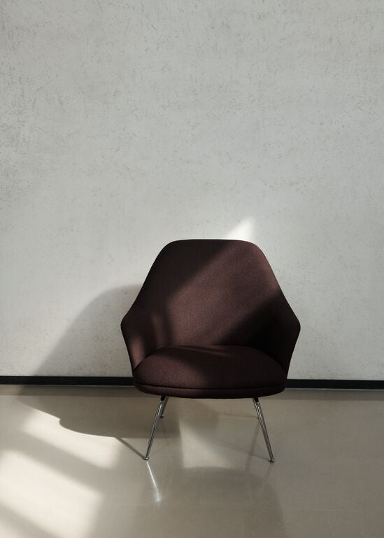 &amp;Tradition - Rely  Lounge Chair HW140