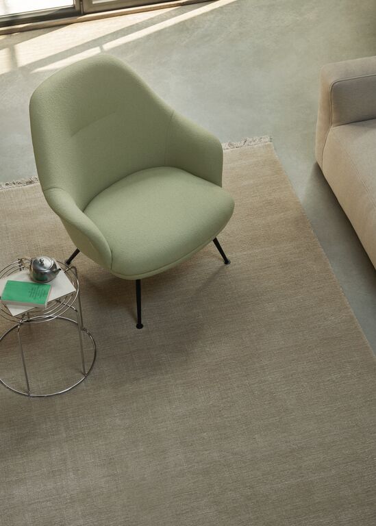 &amp;Tradition - Rely  Lounge Chair HW140