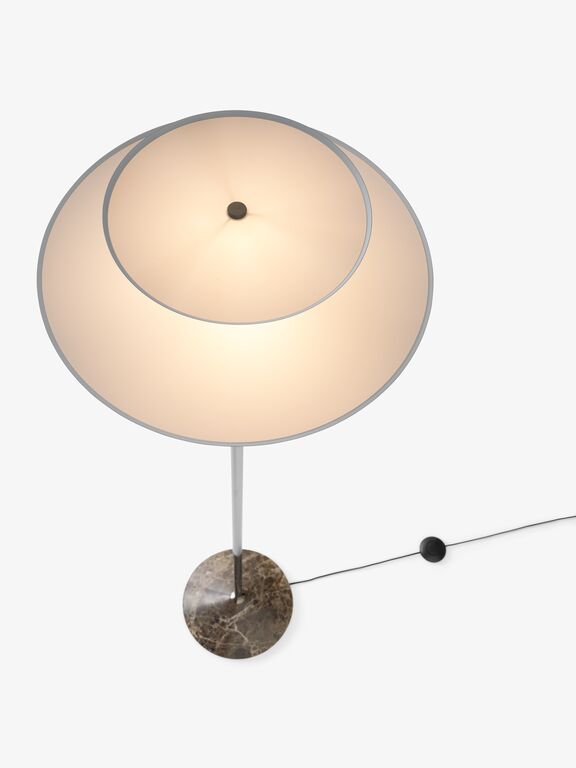 &amp;Tradition - Gio Floor Lamp LN28