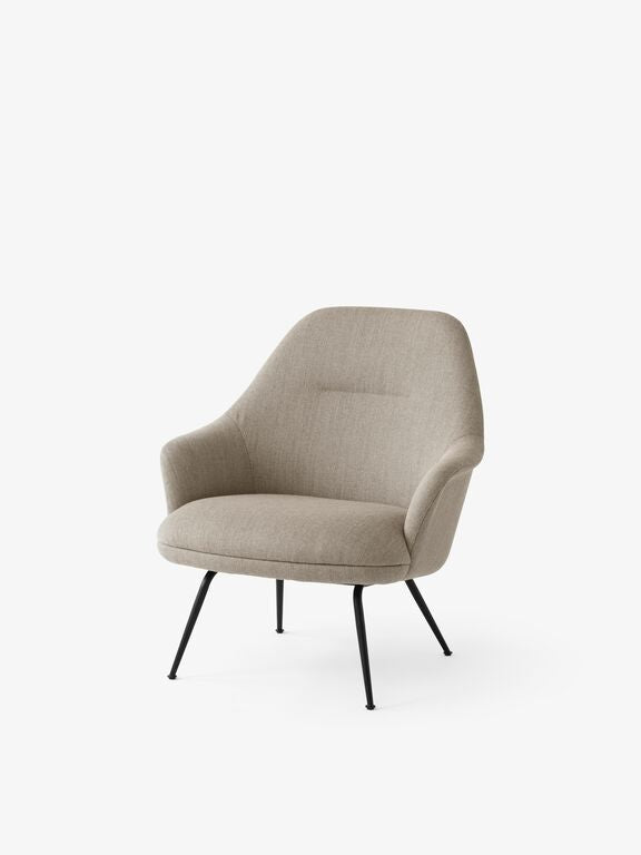 &Tradition - Rely Lounge Chair HW140