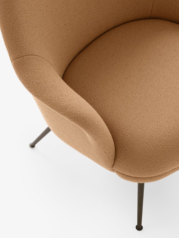 &amp;Tradition - Rely  Lounge Chair HW140
