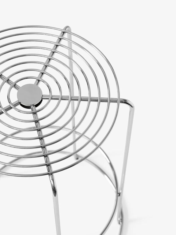 &amp;Tradition - Wire Counter Stool  &amp; Bar Stool VP15 + VP16