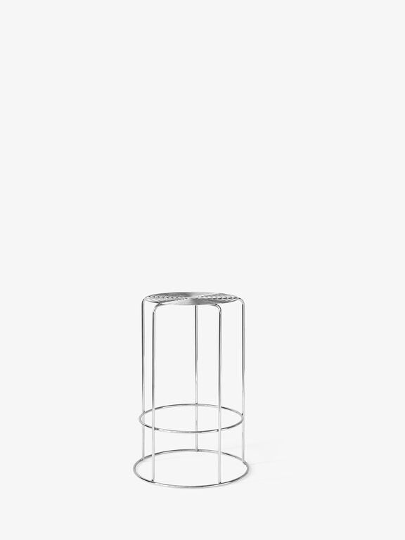&amp;Tradition - Wire Counter Stool  &amp; Bar Stool VP15 + VP16