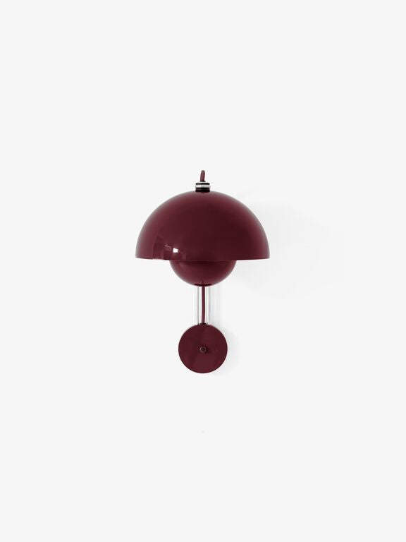 &amp;Tradition - Flowerpot Wall Lamp VP8