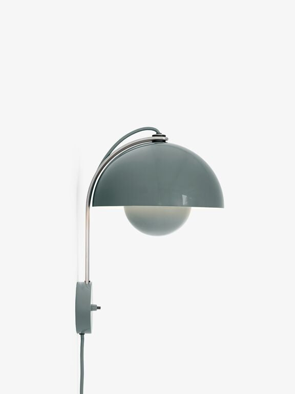 &amp;Tradition - Flowerpot Wall Lamp VP8