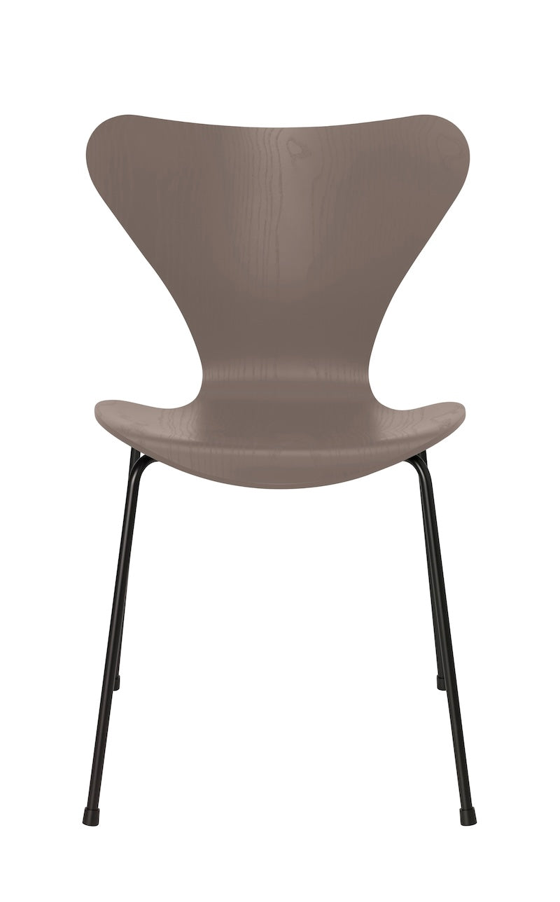Fritz Hansen - Series 7 3107 Dining Chair - Coloured Veneer