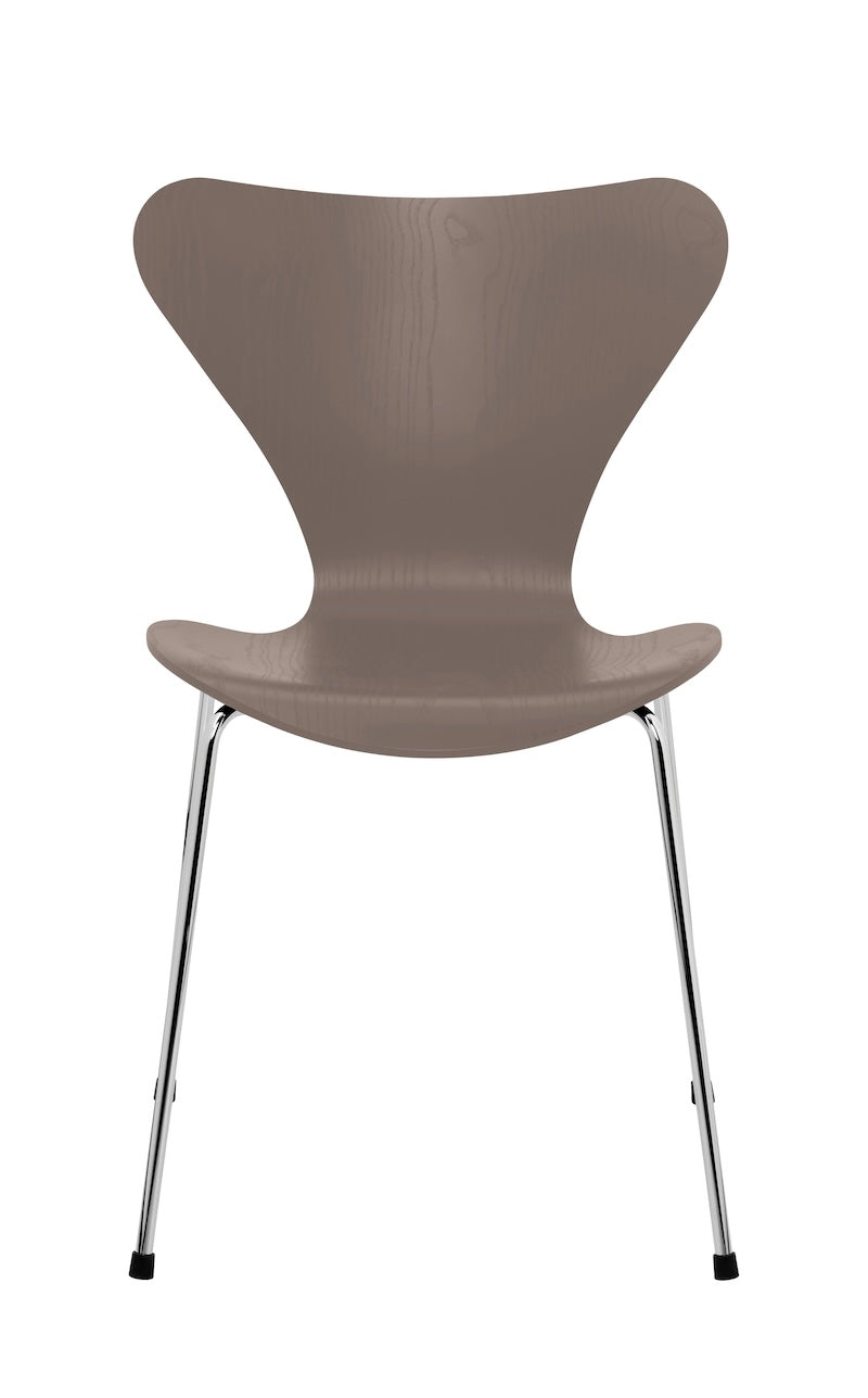 Fritz Hansen - Series 7 3107 Dining Chair - Coloured Veneer