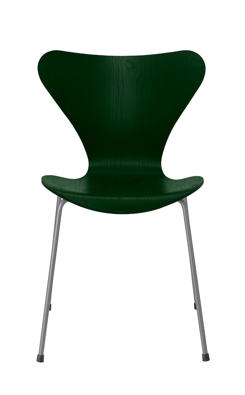 Fritz Hansen - Series 7 3107 Dining Chair - Coloured Veneer