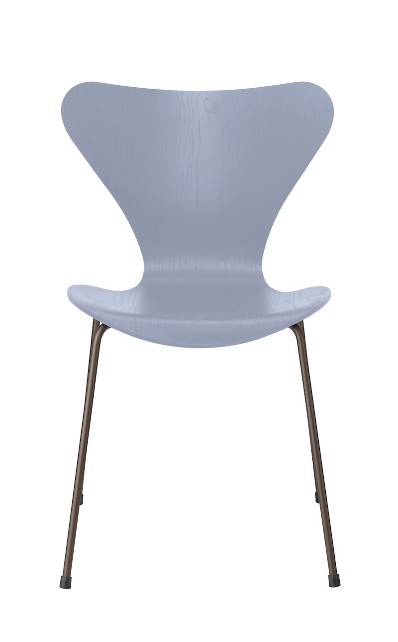 Fritz Hansen - Series 7 3107 Dining Chair - Coloured Veneer