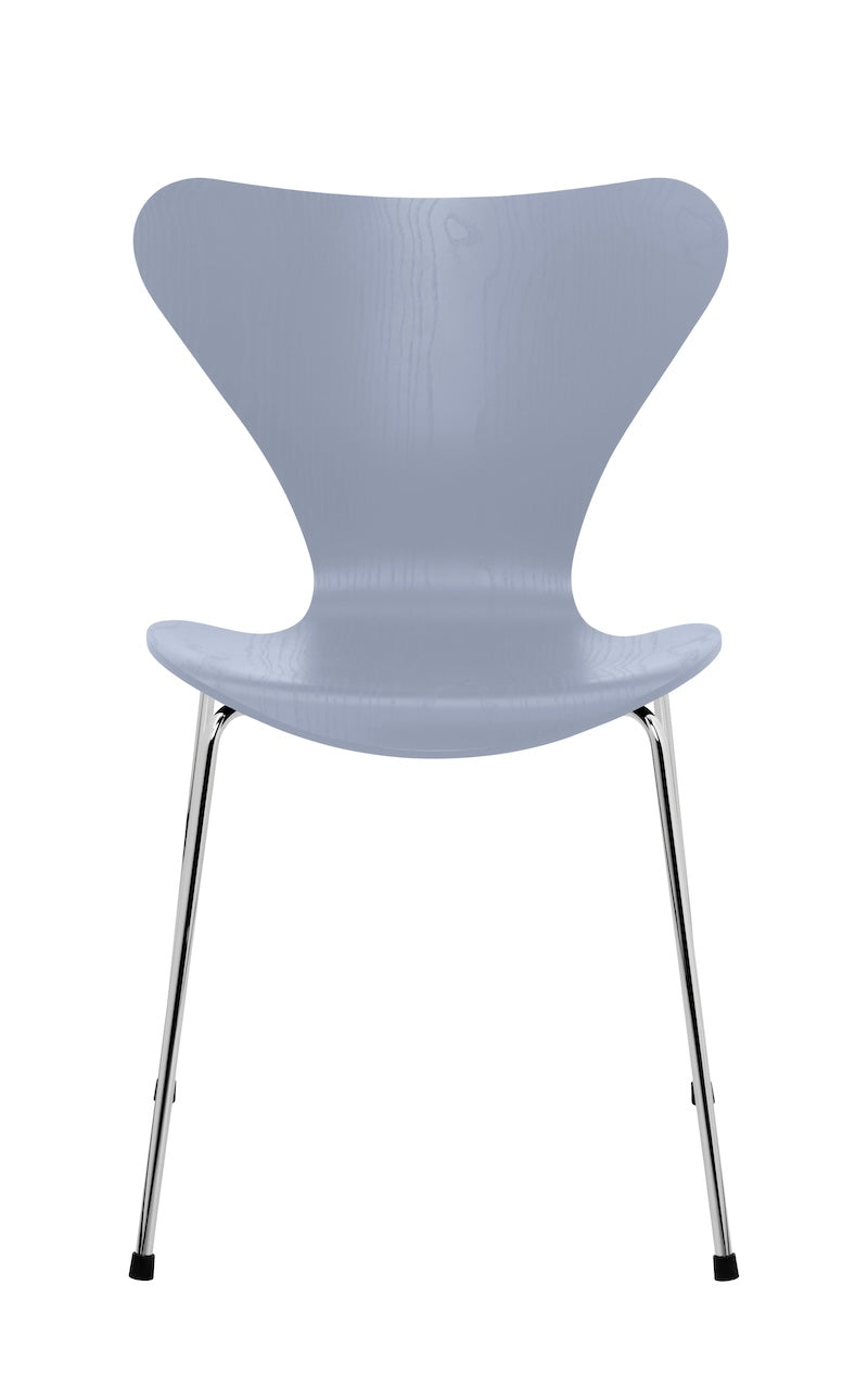 Fritz Hansen - Series 7 3107 Dining Chair - Coloured Veneer