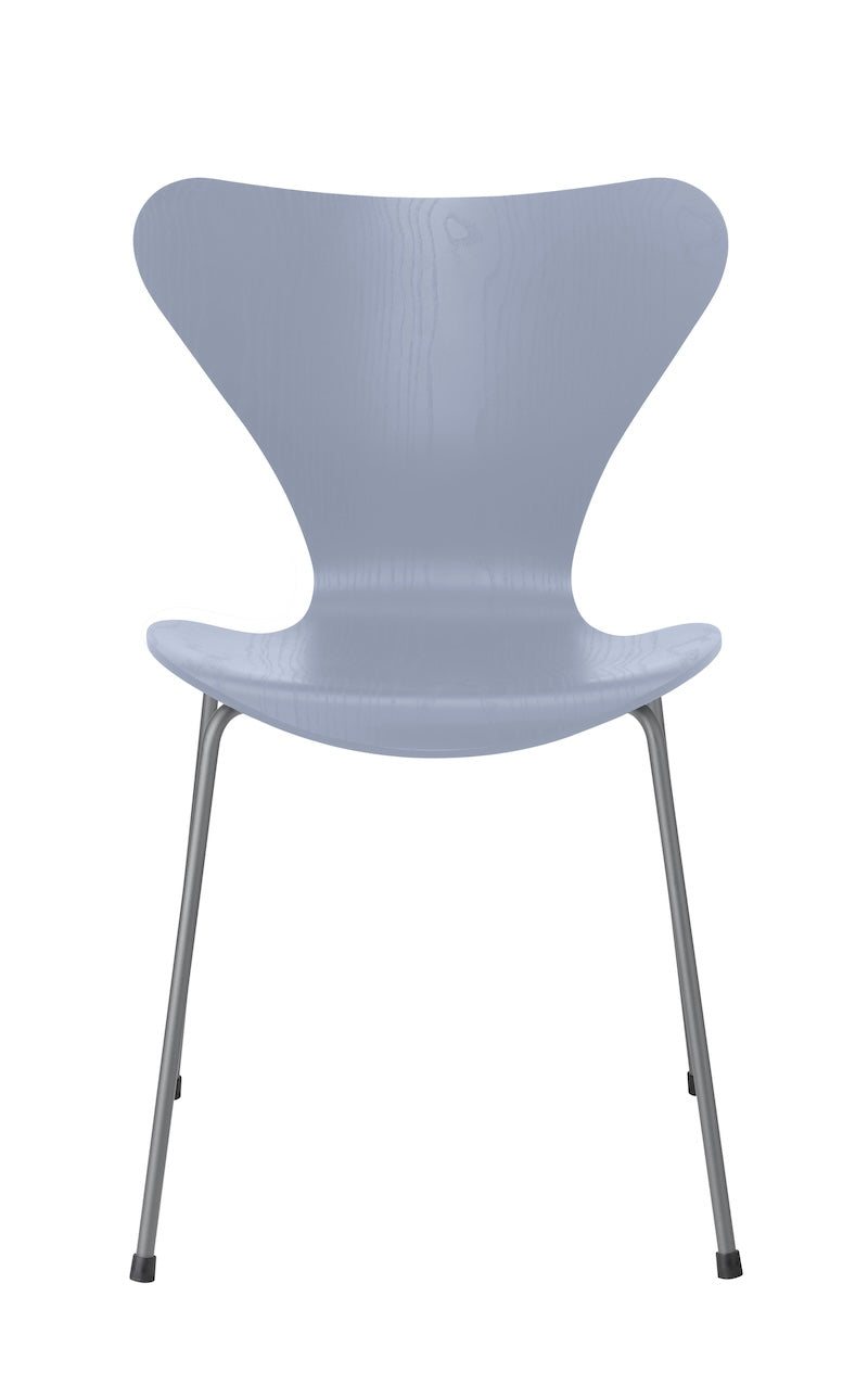 Fritz Hansen - Series 7 3107 Dining Chair - Coloured Veneer