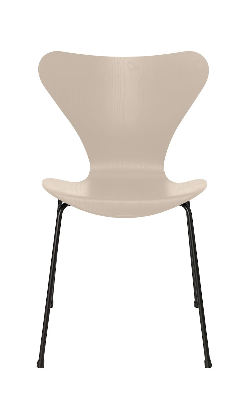 Fritz Hansen - Series 7 3107 Dining Chair - Coloured Veneer