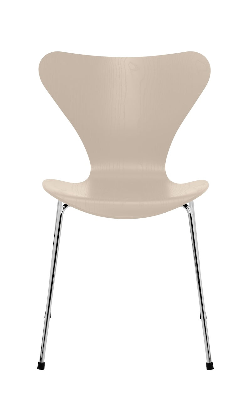 Fritz Hansen - Series 7 3107 Dining Chair - Coloured Veneer