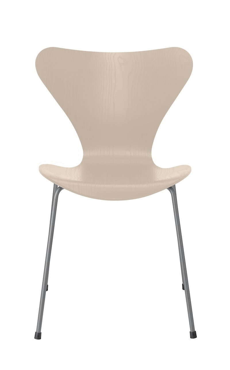 Fritz Hansen - Series 7 3107 Dining Chair - Coloured Veneer