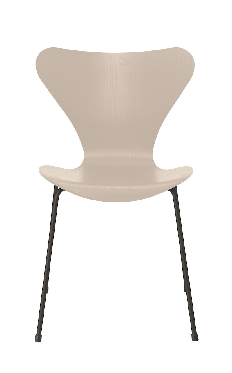 Fritz Hansen - Series 7 3107 Dining Chair - Coloured Veneer