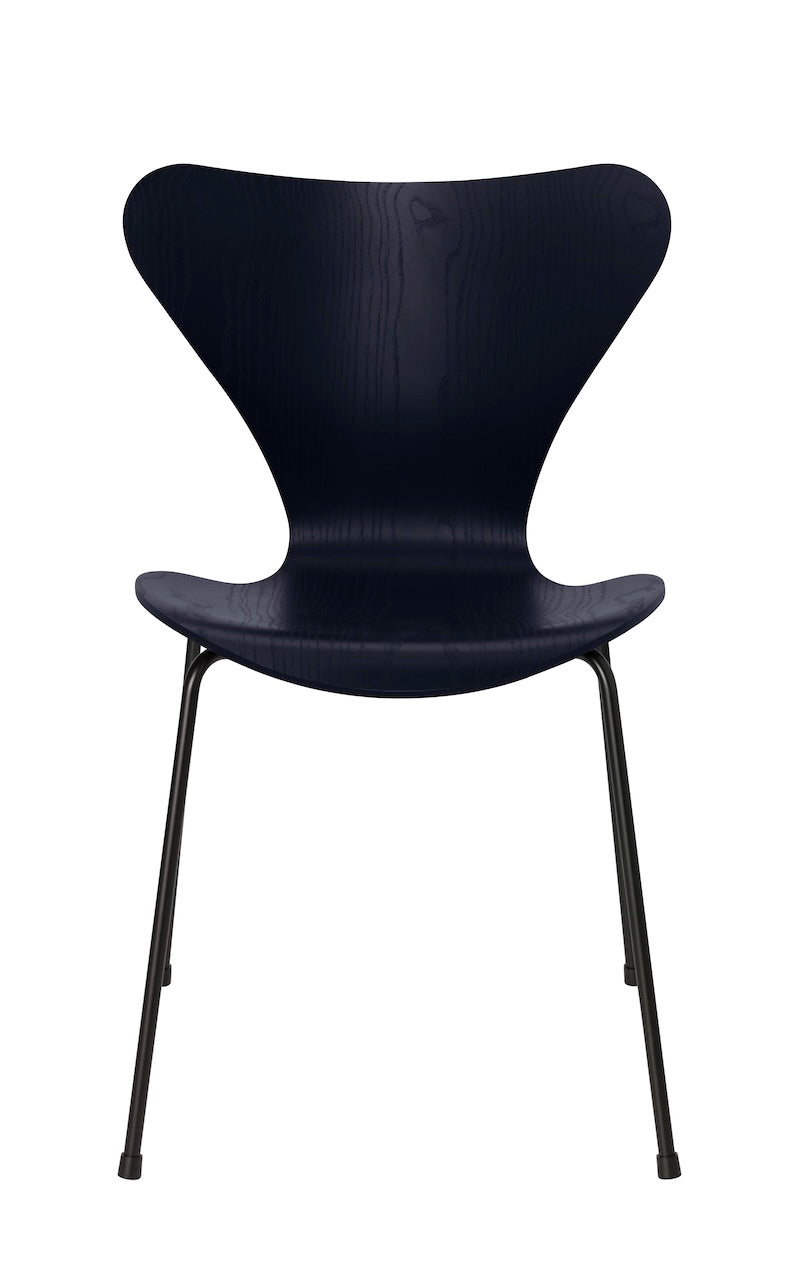 Fritz Hansen - Series 7 3107 Dining Chair - Coloured Veneer