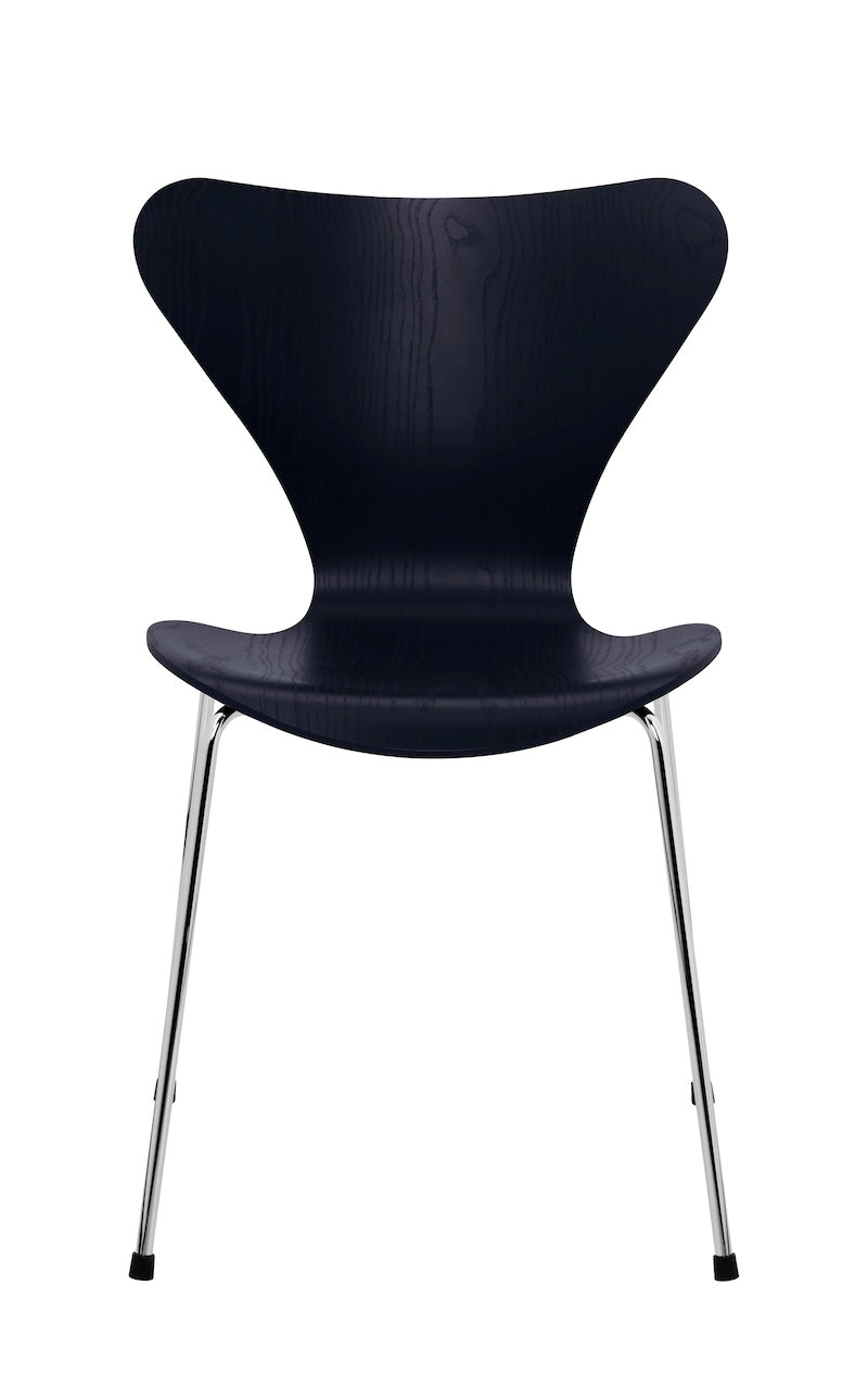Fritz Hansen - Series 7 3107 Dining Chair - Coloured Veneer