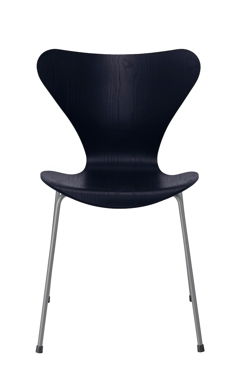 Fritz Hansen - Series 7 3107 Dining Chair - Coloured Veneer