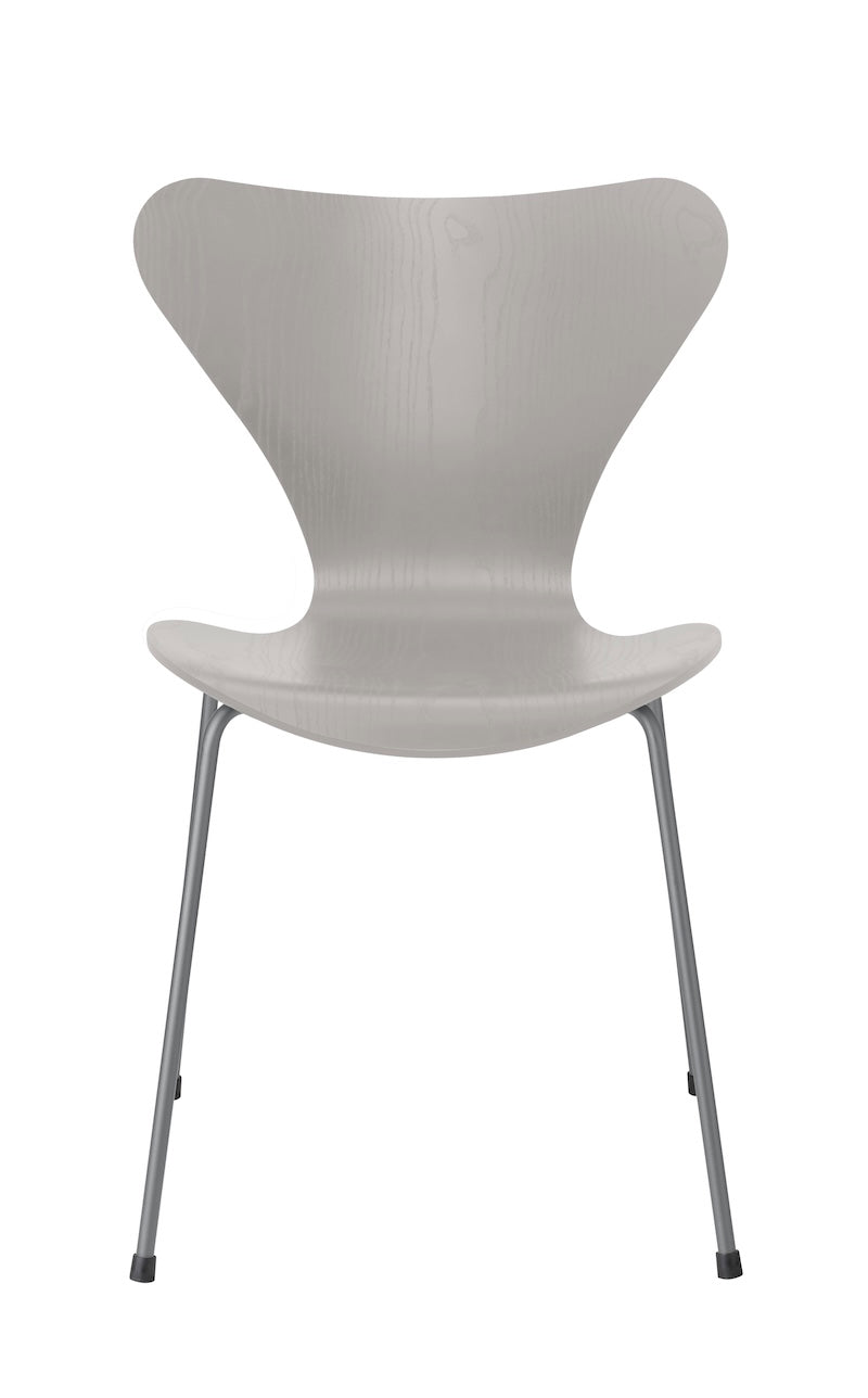 Fritz Hansen - Series 7 3107 Dining Chair - Coloured Veneer