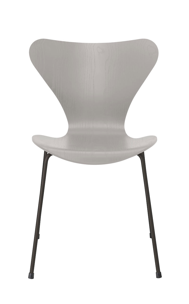 Fritz Hansen - Series 7 3107 Dining Chair - Coloured Veneer